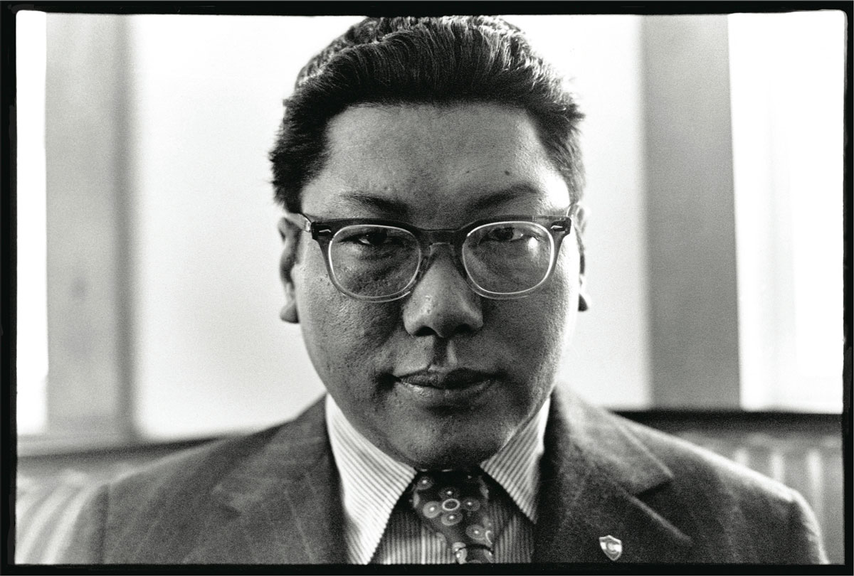 Chogyam Trungpa Rinpoche